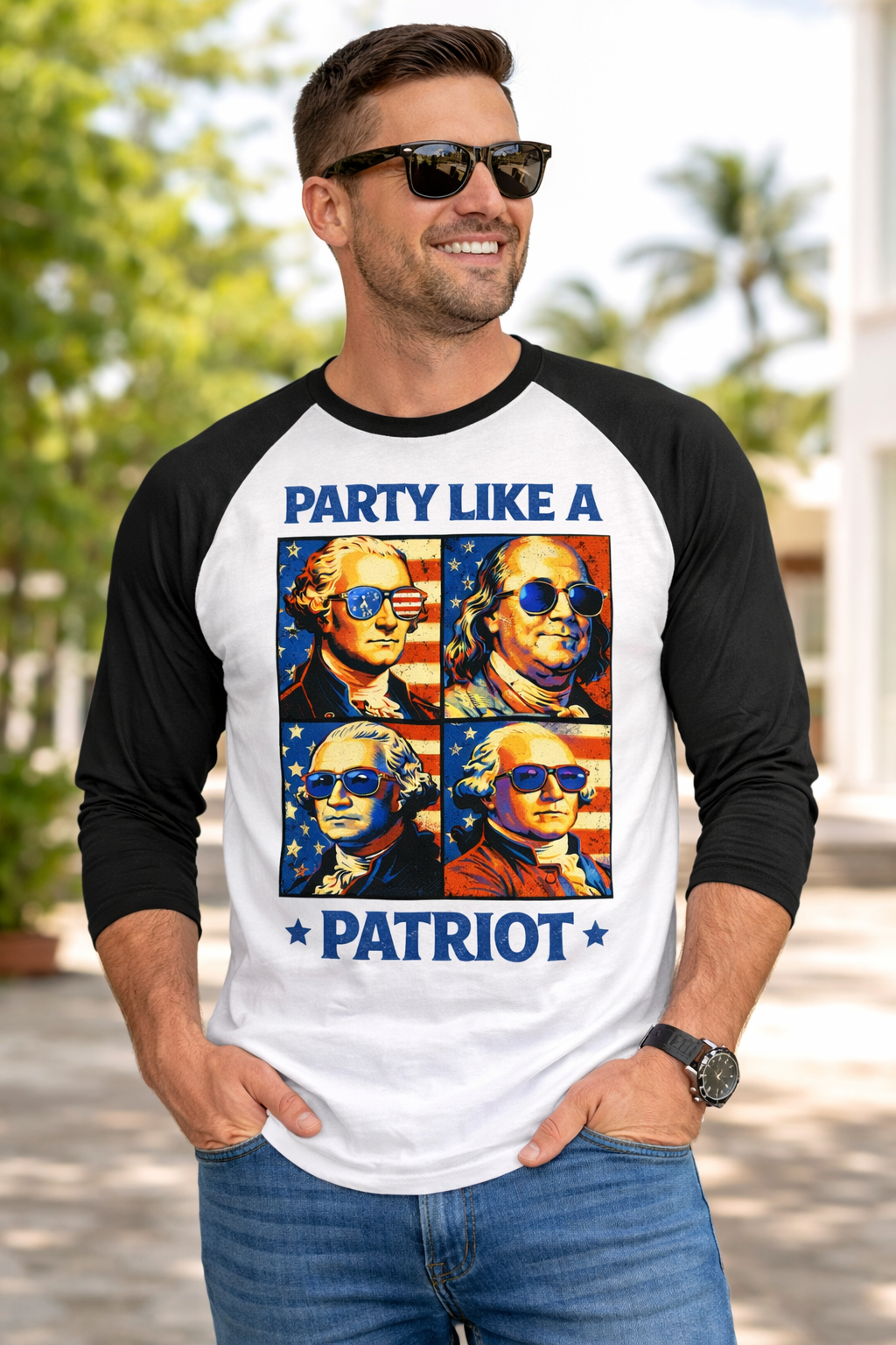 🇺🇸 AMERICAN HEART Collection - Torch Republic