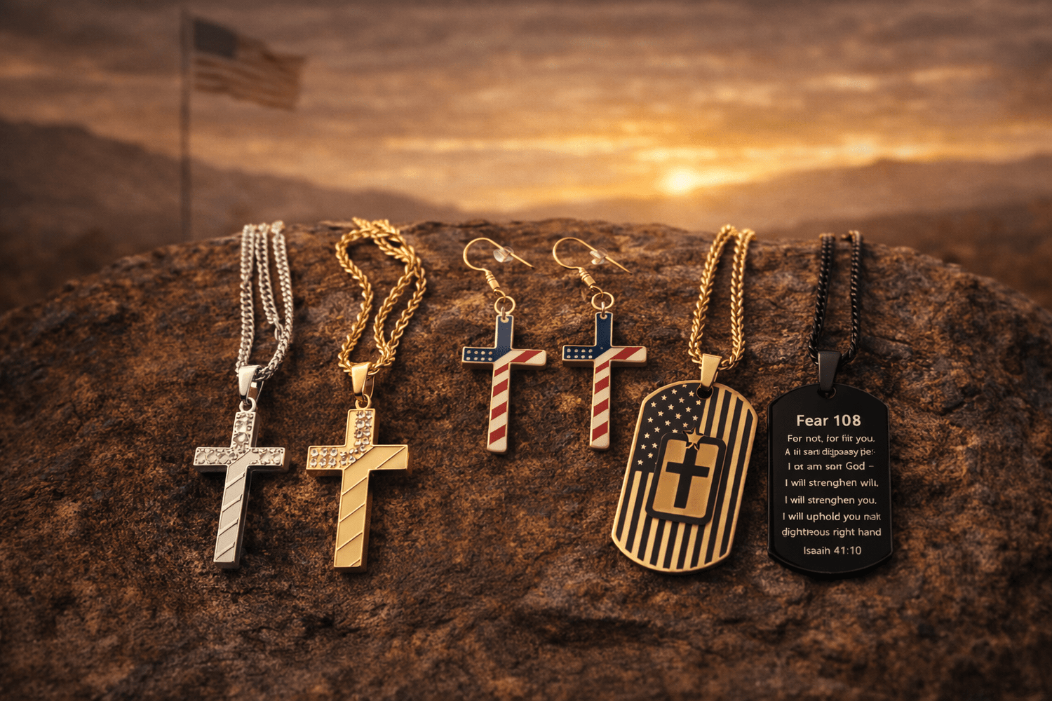 Jewelry (ALL) - Torch Republic